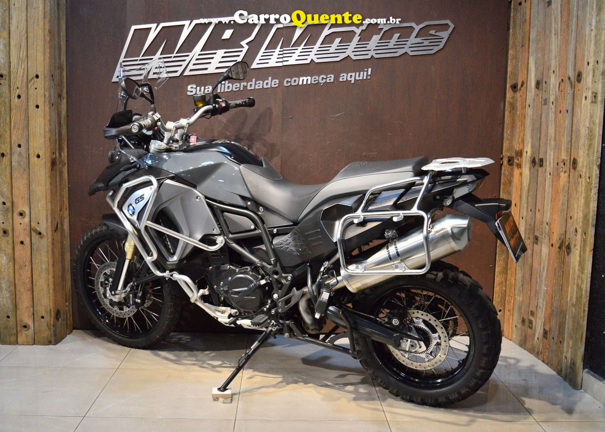 BMW F 800 GS ADVENTURE - Loja