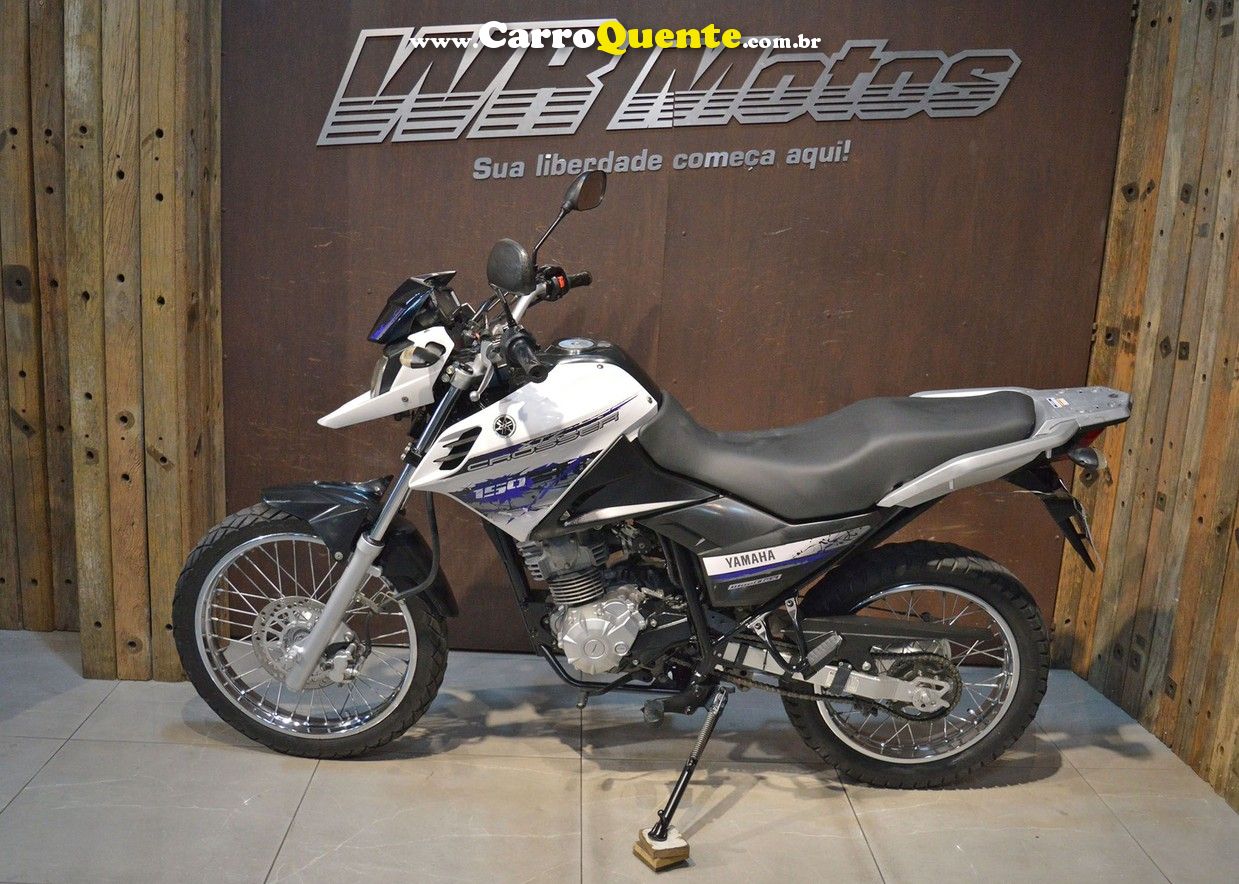 YAMAHA XTZ 150 CROSSER ED - Loja