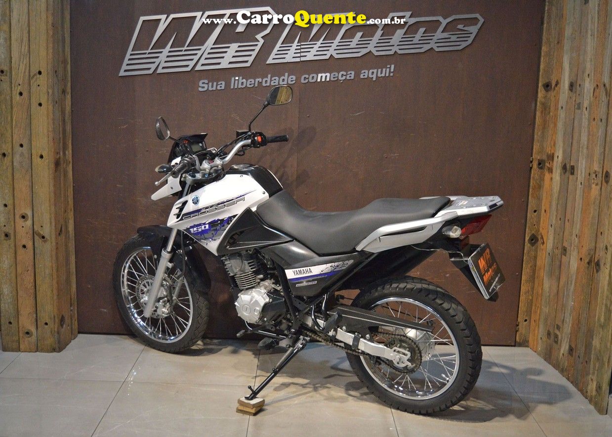 YAMAHA XTZ 150 CROSSER ED - Loja