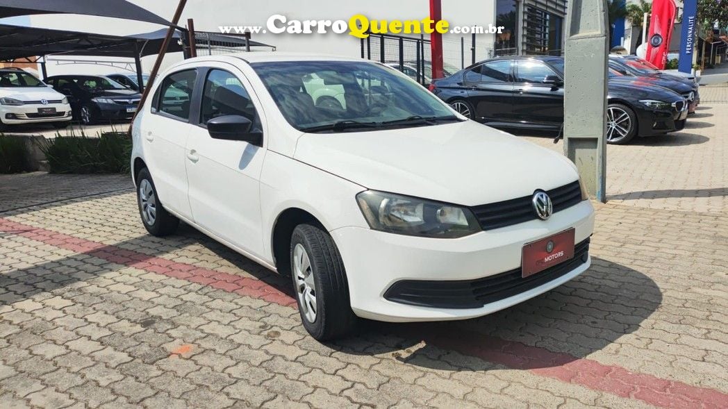 VOLKSWAGEN GOL 1.0 MI SPECIAL 8V - Loja