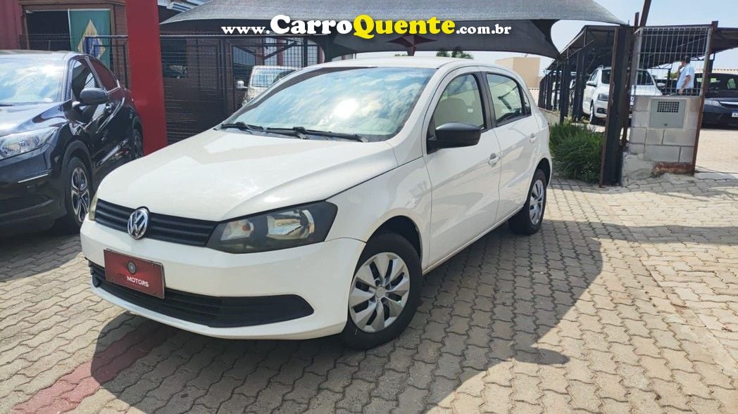 VOLKSWAGEN GOL 1.0 MI SPECIAL 8V - Loja