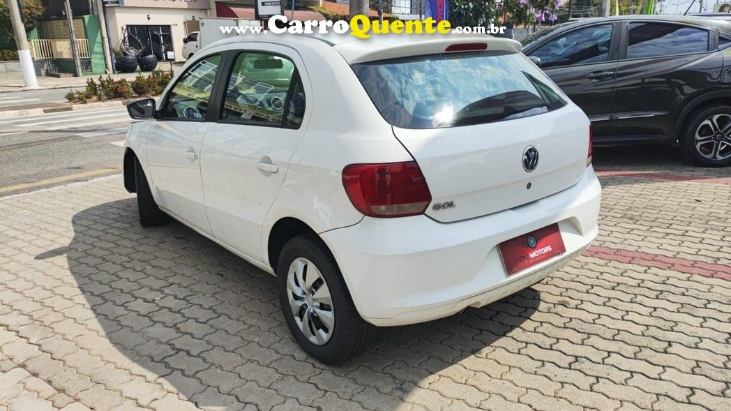 VOLKSWAGEN GOL 1.0 MI SPECIAL 8V - Loja