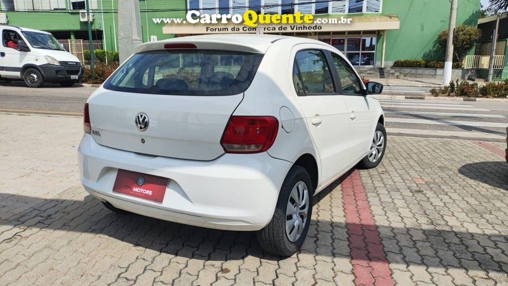 VOLKSWAGEN GOL 1.0 MI SPECIAL 8V - Loja