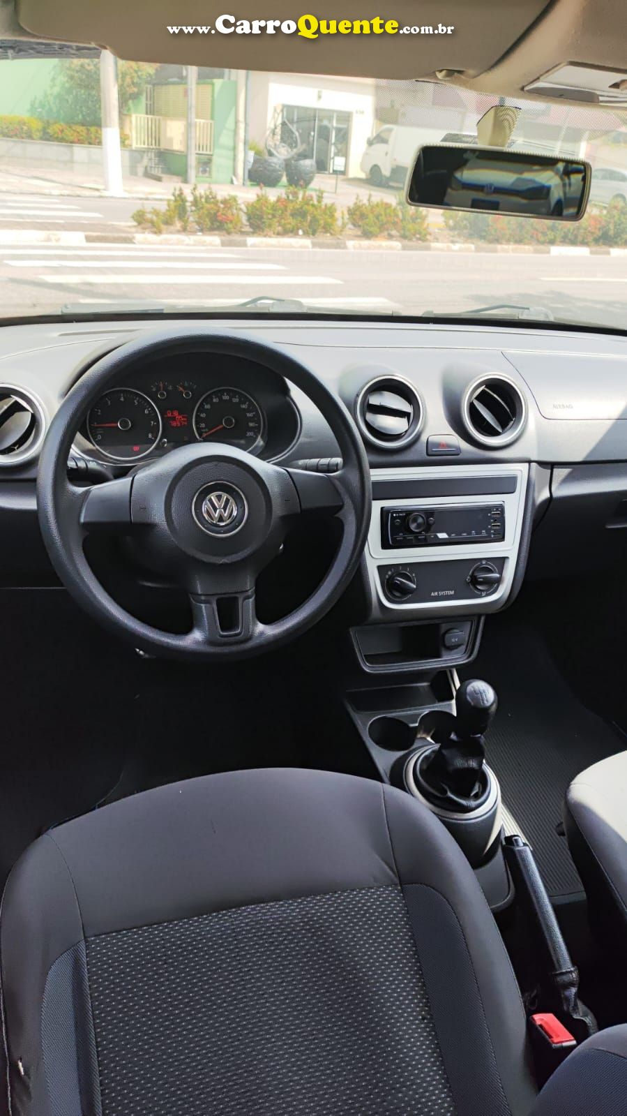 VOLKSWAGEN GOL 1.0 MI SPECIAL 8V - Loja