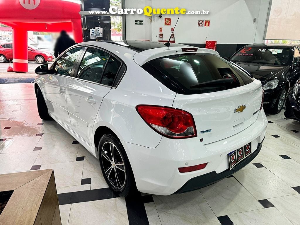 CHEVROLET CRUZE 1.8 LT SPORT6 16V - Loja