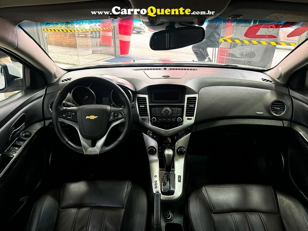 CHEVROLET CRUZE 1.8 LT SPORT6 16V - Loja