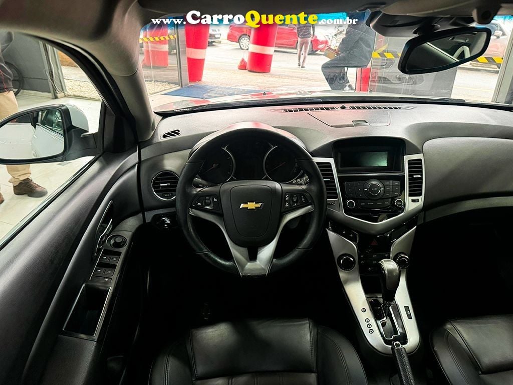 CHEVROLET CRUZE 1.8 LT SPORT6 16V - Loja