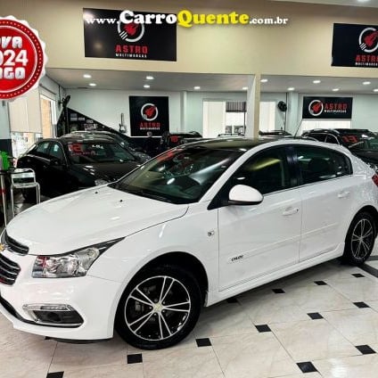 CHEVROLET CRUZE 1.8 LT SPORT6 16V