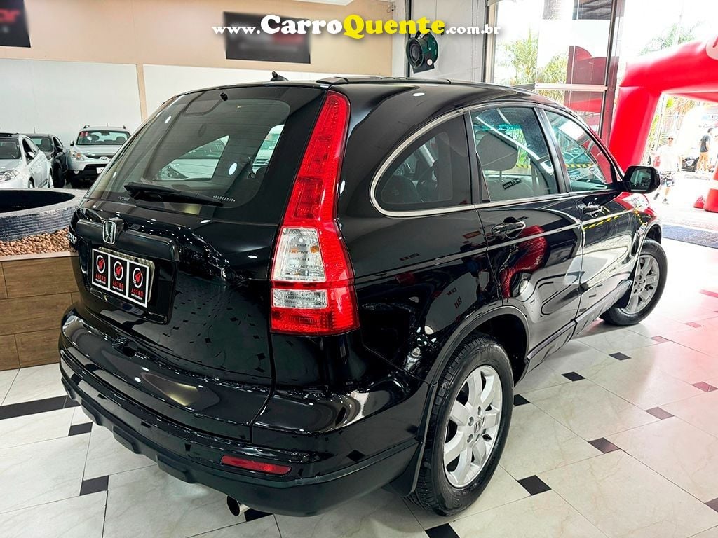 HONDA CRV 2.0 LX 4X2 16V - Loja