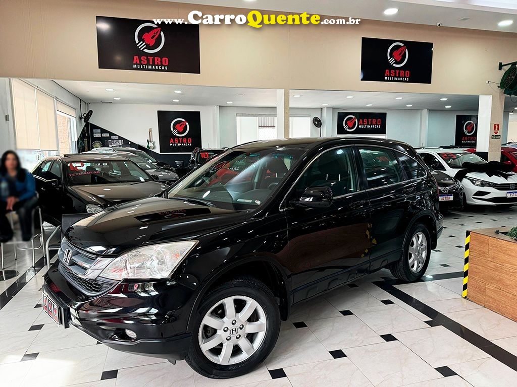 HONDA CRV 2.0 LX 4X2 16V - Loja