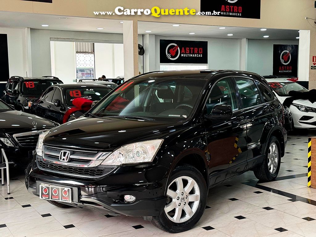 HONDA CRV 2.0 LX 4X2 16V - Loja