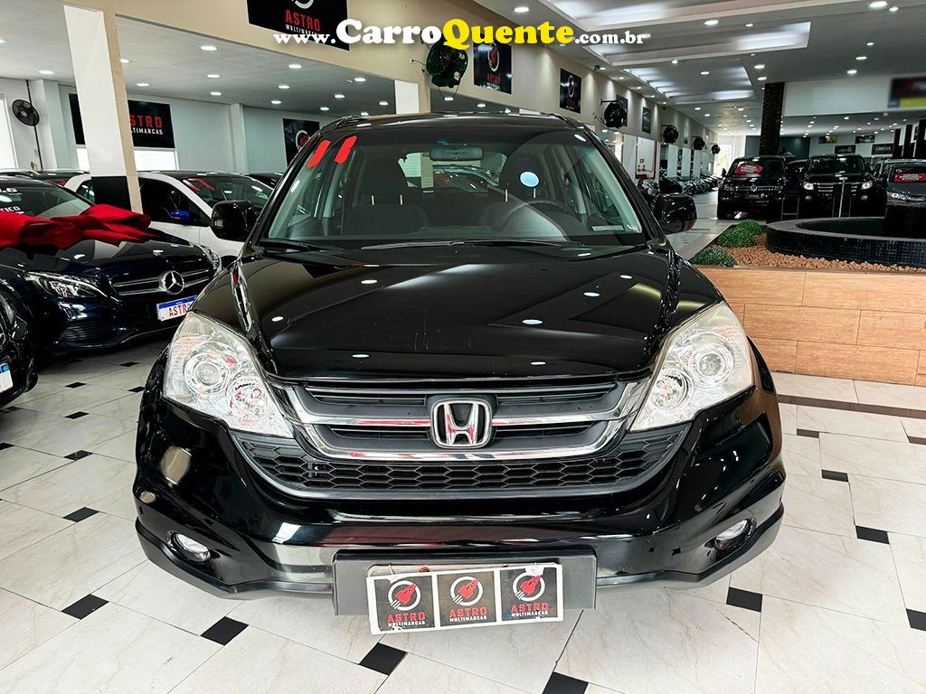 HONDA CRV 2.0 LX 4X2 16V - Loja