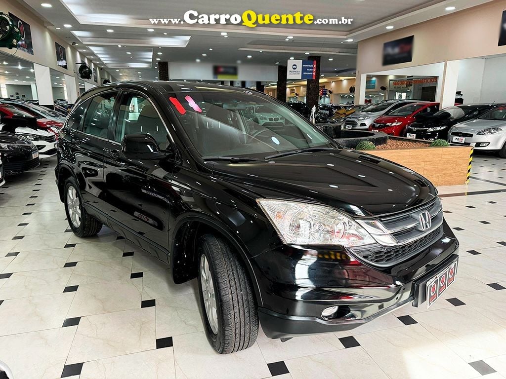 HONDA CRV 2.0 LX 4X2 16V - Loja