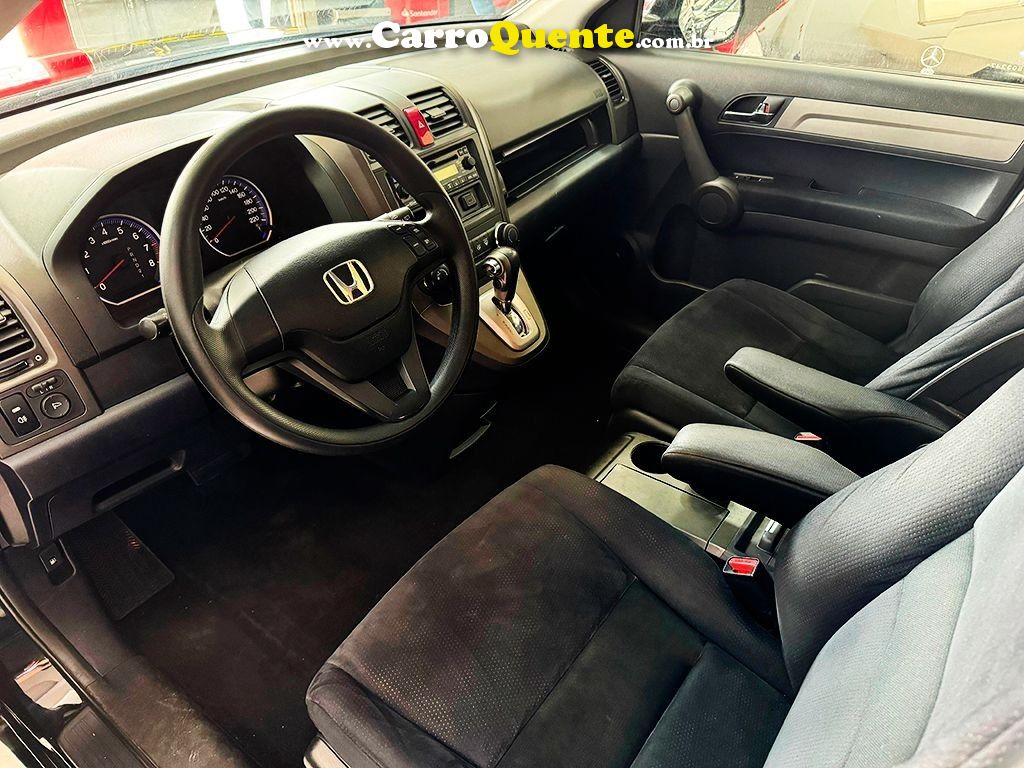 HONDA CRV 2.0 LX 4X2 16V - Loja