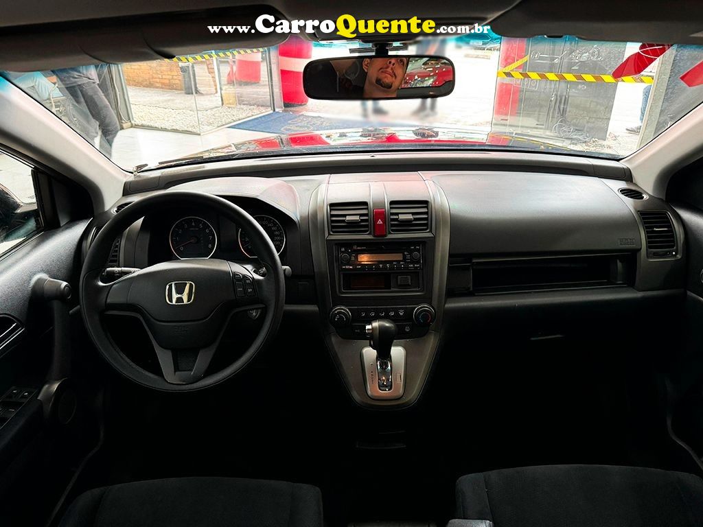 HONDA CRV 2.0 LX 4X2 16V - Loja