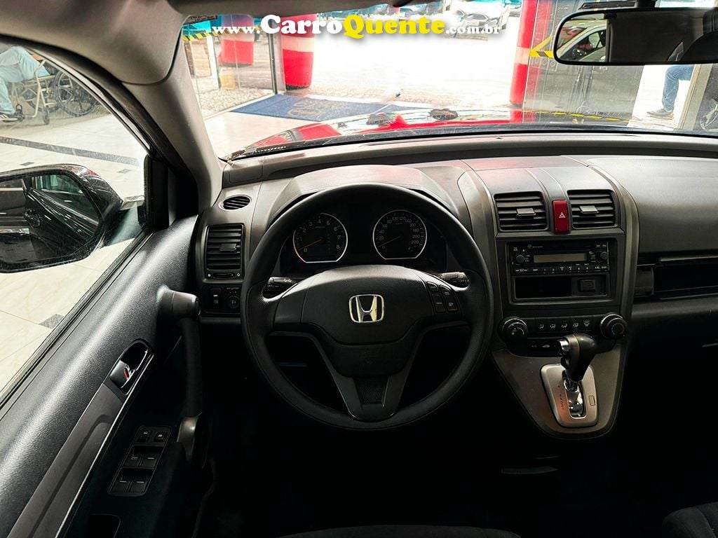 HONDA CRV 2.0 LX 4X2 16V - Loja