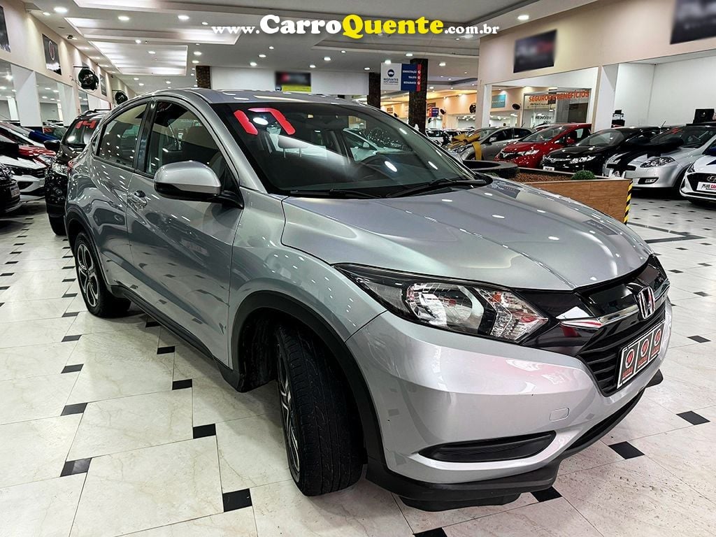 HONDA HR-V 1.8 16V LX - Loja