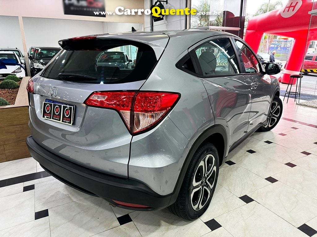 HONDA HR-V 1.8 16V LX - Loja