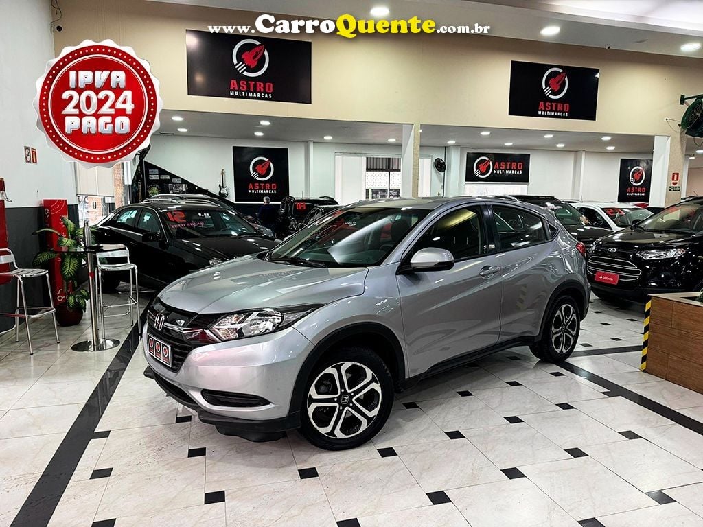 HONDA HR-V 1.8 16V LX - Loja