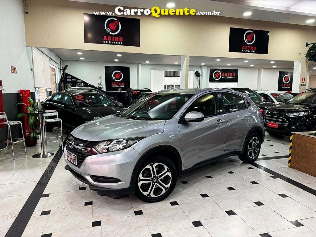 HONDA HR-V 1.8 16V LX - Loja