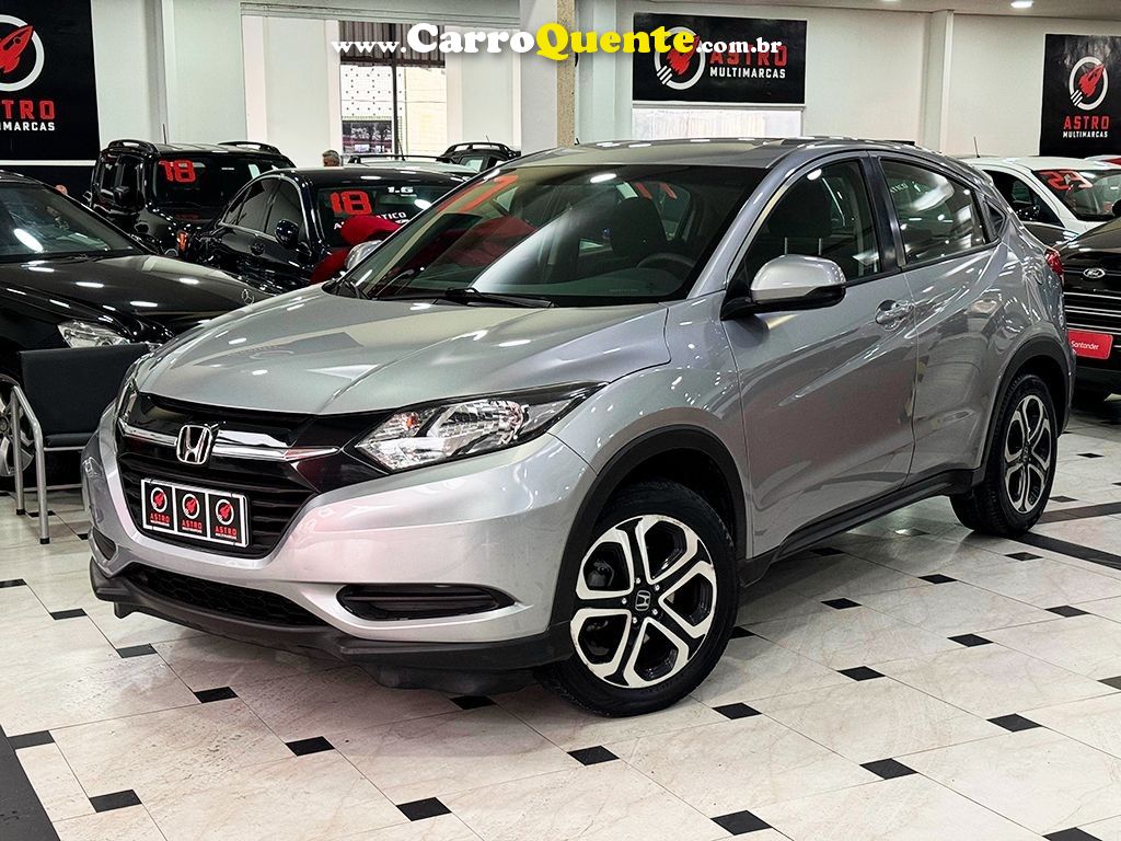 HONDA HR-V 1.8 16V LX - Loja