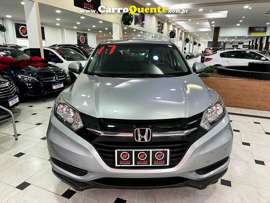 HONDA HR-V 1.8 16V LX - Loja