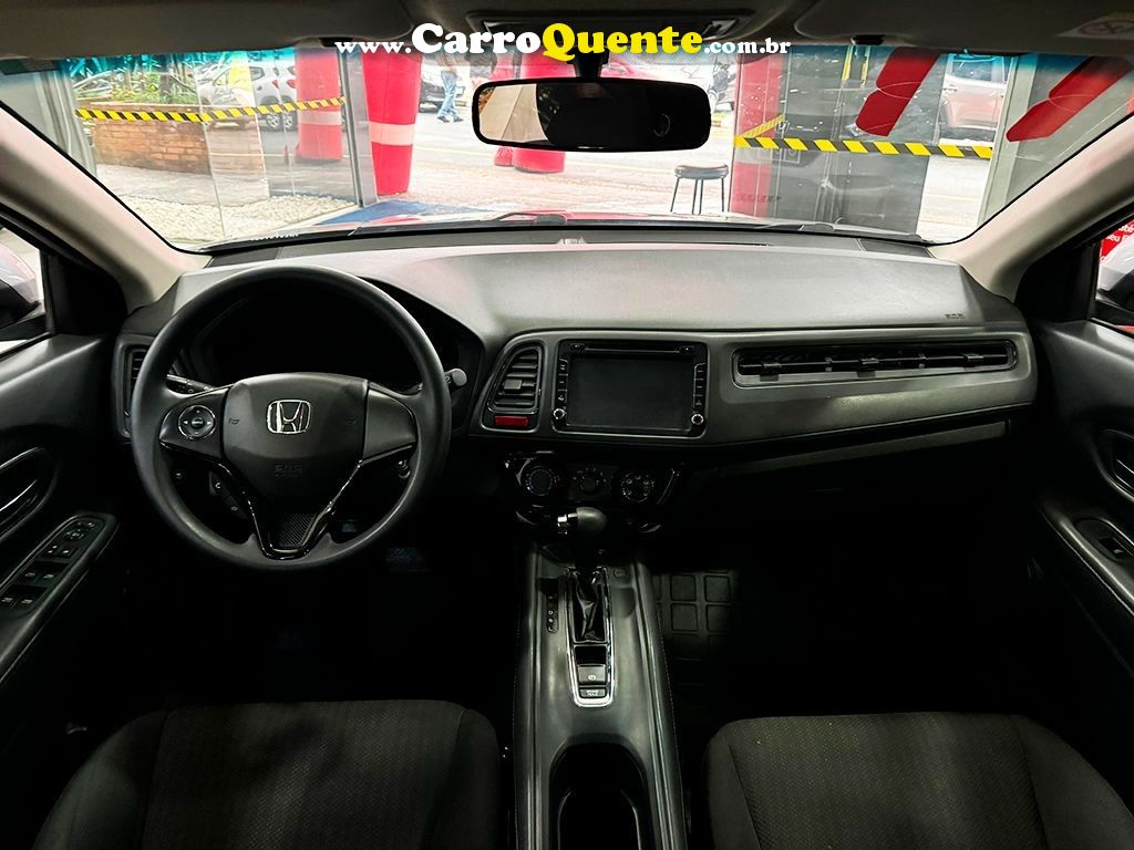 HONDA HR-V 1.8 16V LX - Loja