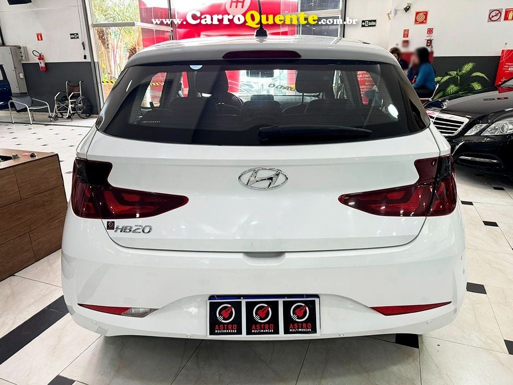 HYUNDAI HB20 1.0 VISION 12V - Loja