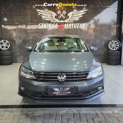 VOLKSWAGEN JETTA 2.0 TSI HIGHLINE 211CV