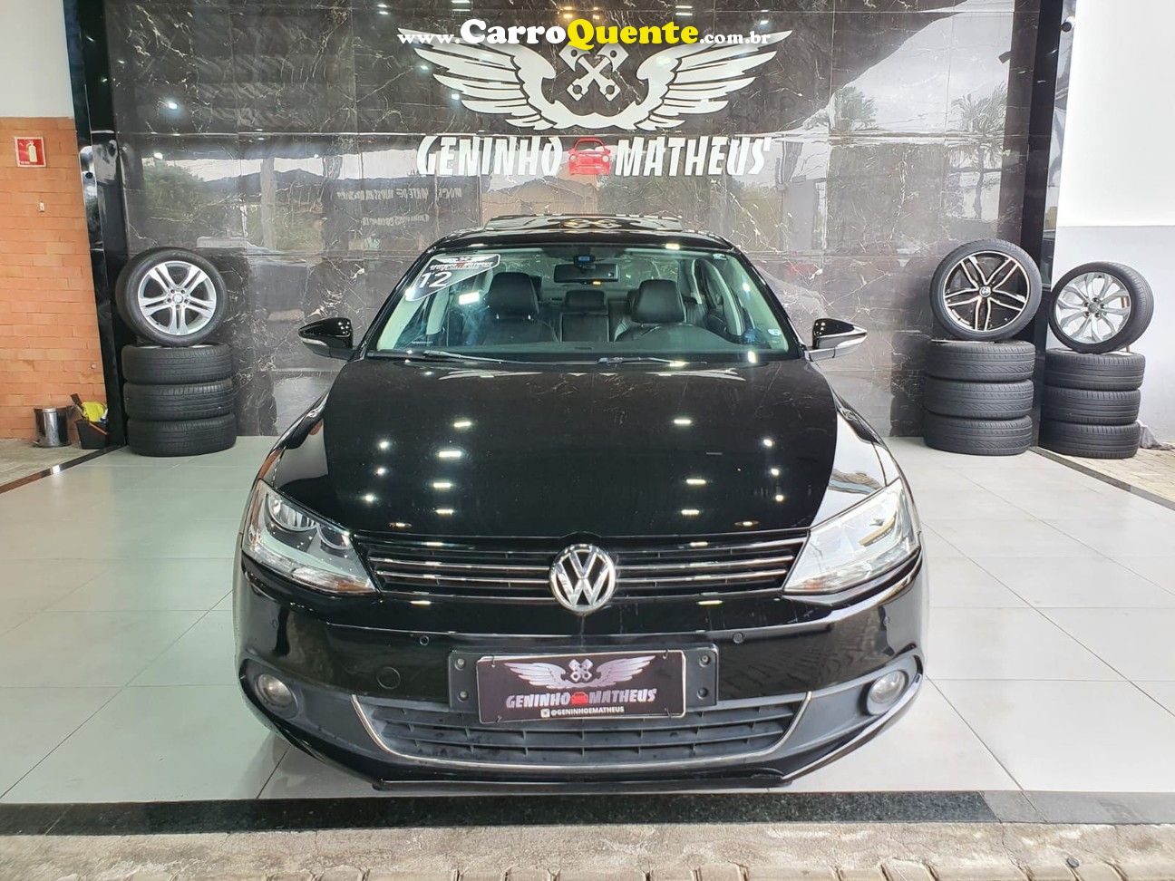 VOLKSWAGEN JETTA 2.0 TSI HIGHLINE 200CV - Loja