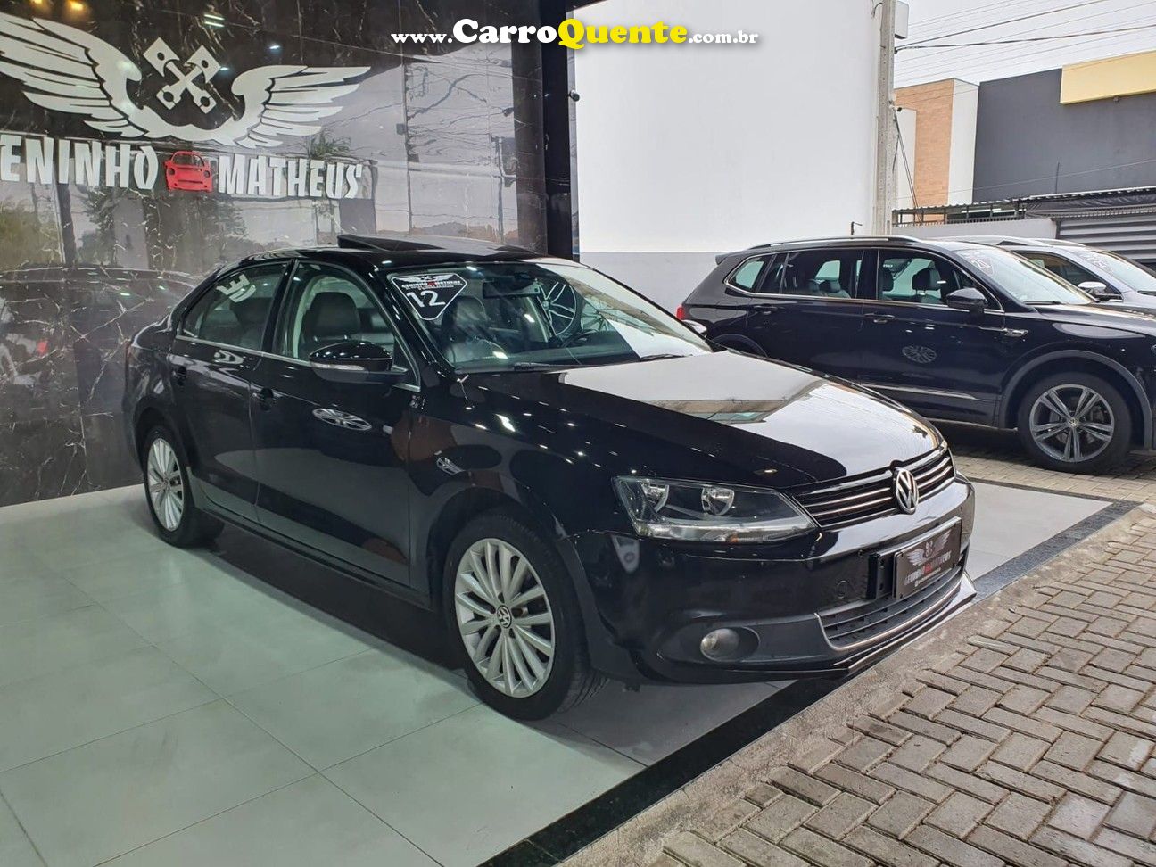 VOLKSWAGEN JETTA 2.0 TSI HIGHLINE 200CV - Loja