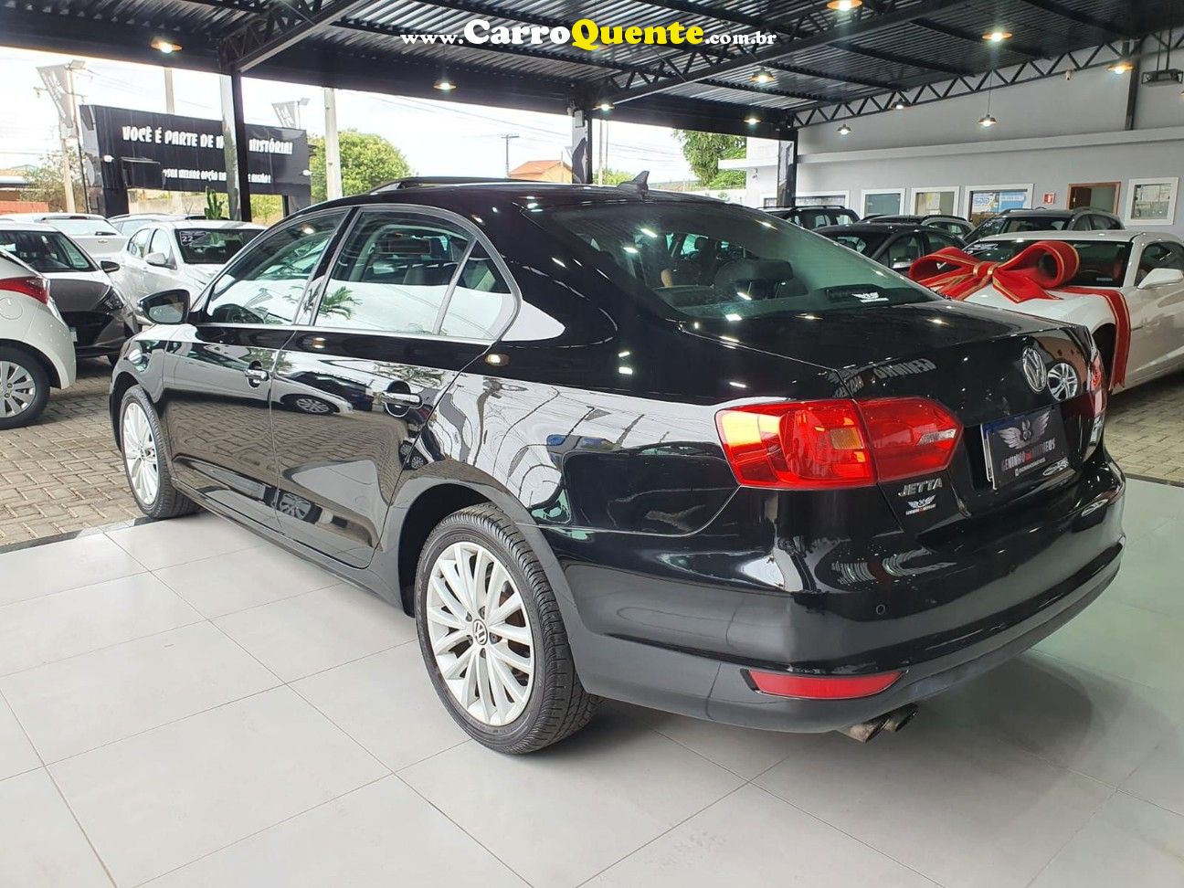 VOLKSWAGEN JETTA 2.0 TSI HIGHLINE 200CV - Loja