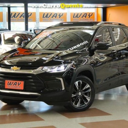 CHEVROLET TRACKER 1.2 TURBO PREMIER