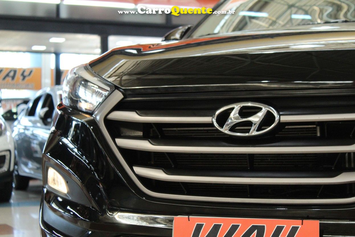 HYUNDAI TUCSON 1.6 16V T-GDI GLS - Loja