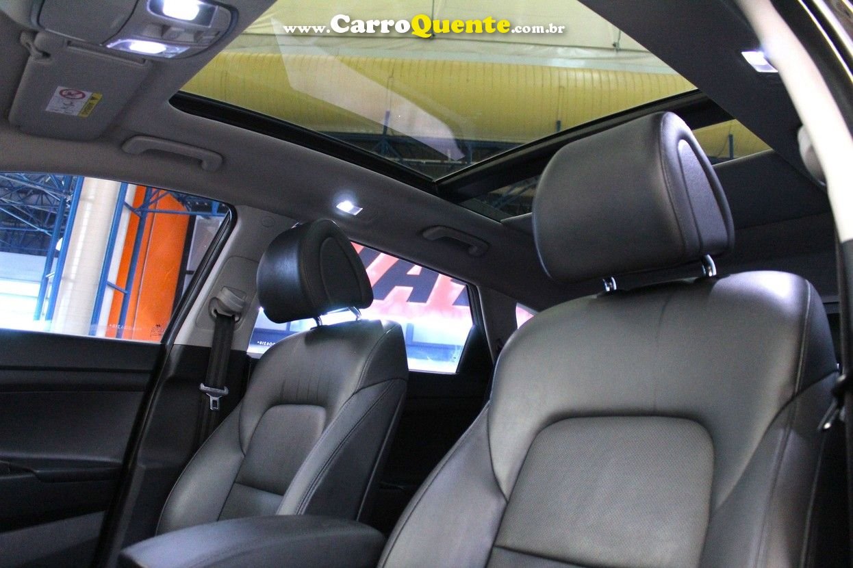 HYUNDAI TUCSON 1.6 16V T-GDI GLS - Loja