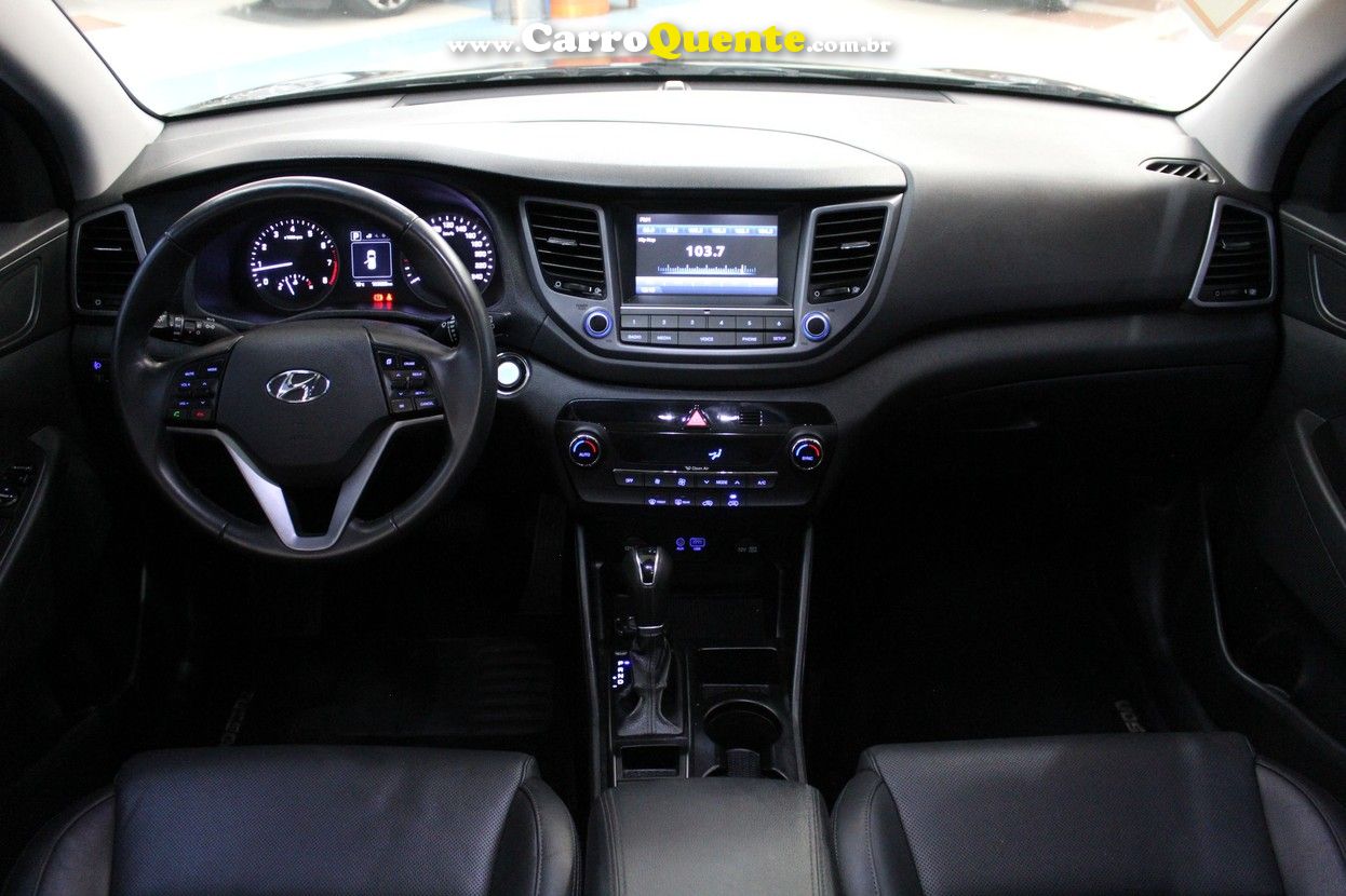 HYUNDAI TUCSON 1.6 16V T-GDI GLS - Loja