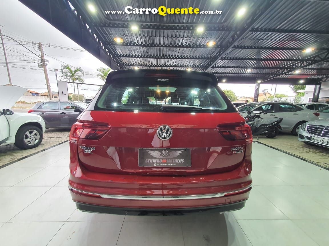 VOLKSWAGEN TIGUAN 2.0 350 TSI ALLSPACE R-LINE 4MOTION DSG - Loja