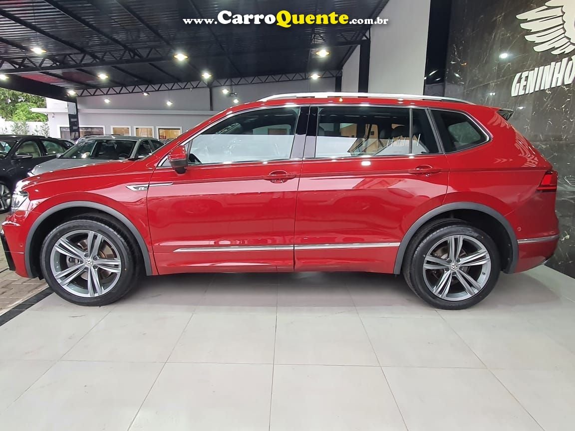 VOLKSWAGEN TIGUAN 2.0 350 TSI ALLSPACE R-LINE 4MOTION DSG - Loja