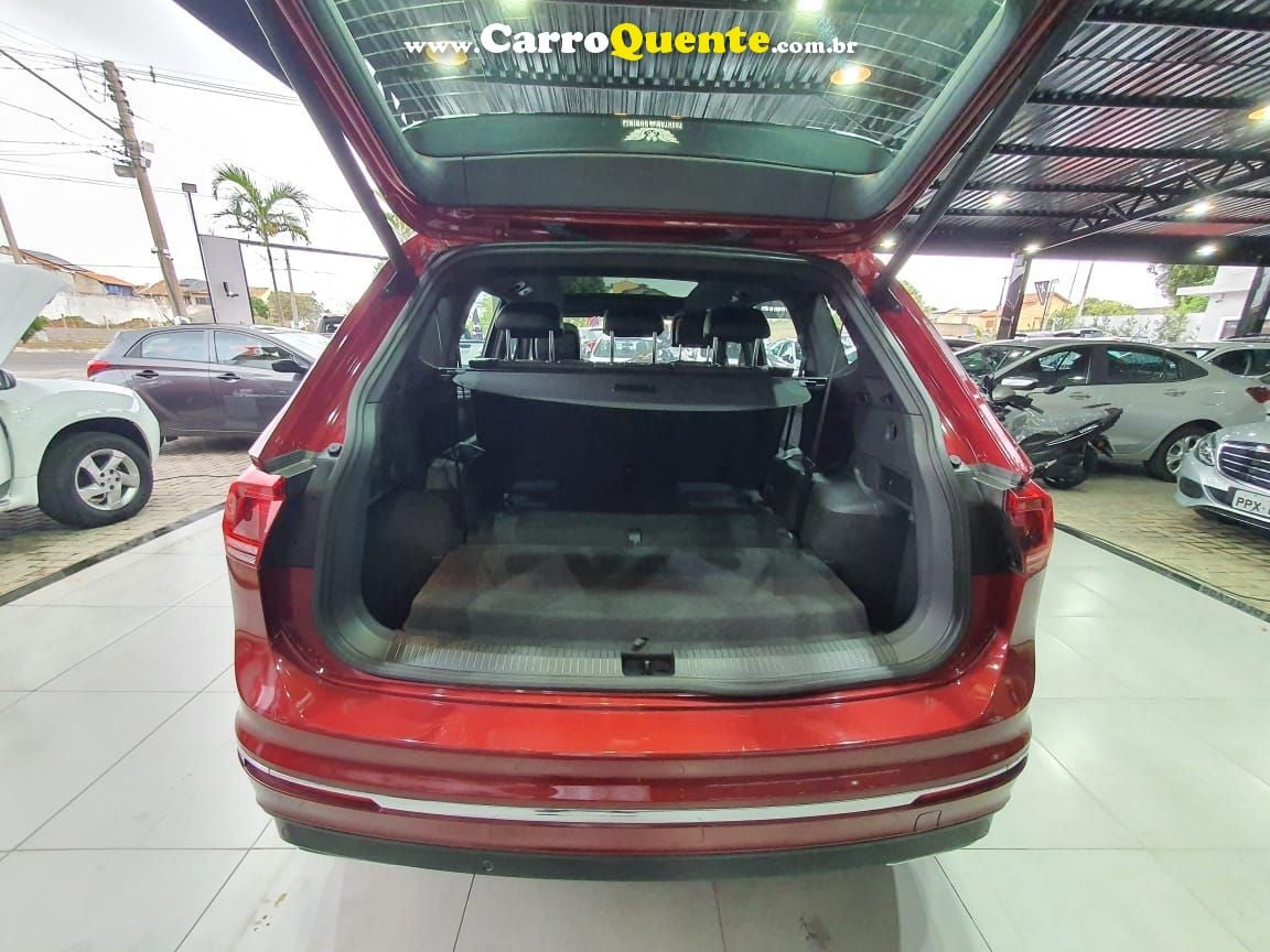 VOLKSWAGEN TIGUAN 2.0 350 TSI ALLSPACE R-LINE 4MOTION DSG - Loja