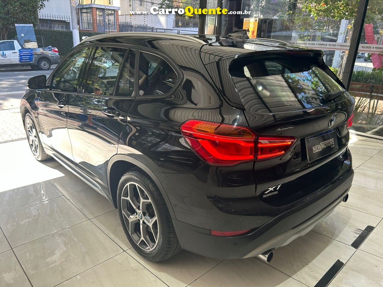 BMW X1 2.0 16V TURBO ACTIVE SDRIVE20I 4P - Loja