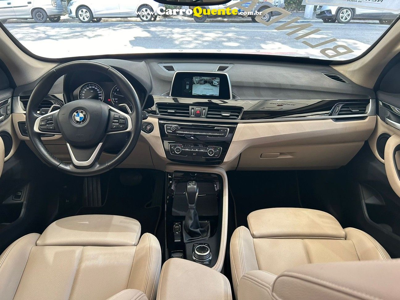BMW X1 2.0 16V TURBO ACTIVE SDRIVE20I 4P - Loja