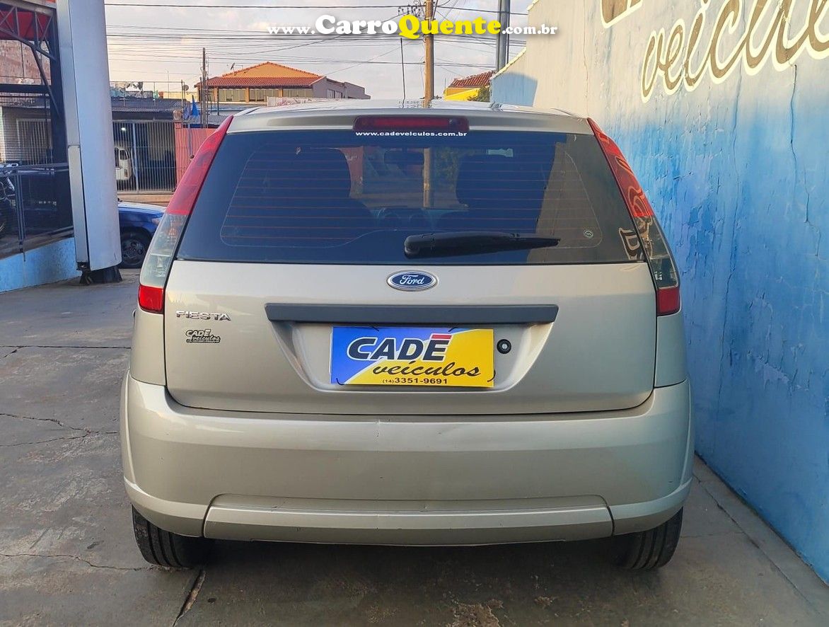 FORD FIESTA 1.0 ROCAM HATCH 8V - Loja