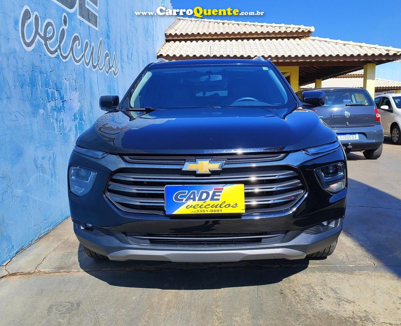 CHEVROLET MONTANA 1.2 TURBO PREMIER - Loja