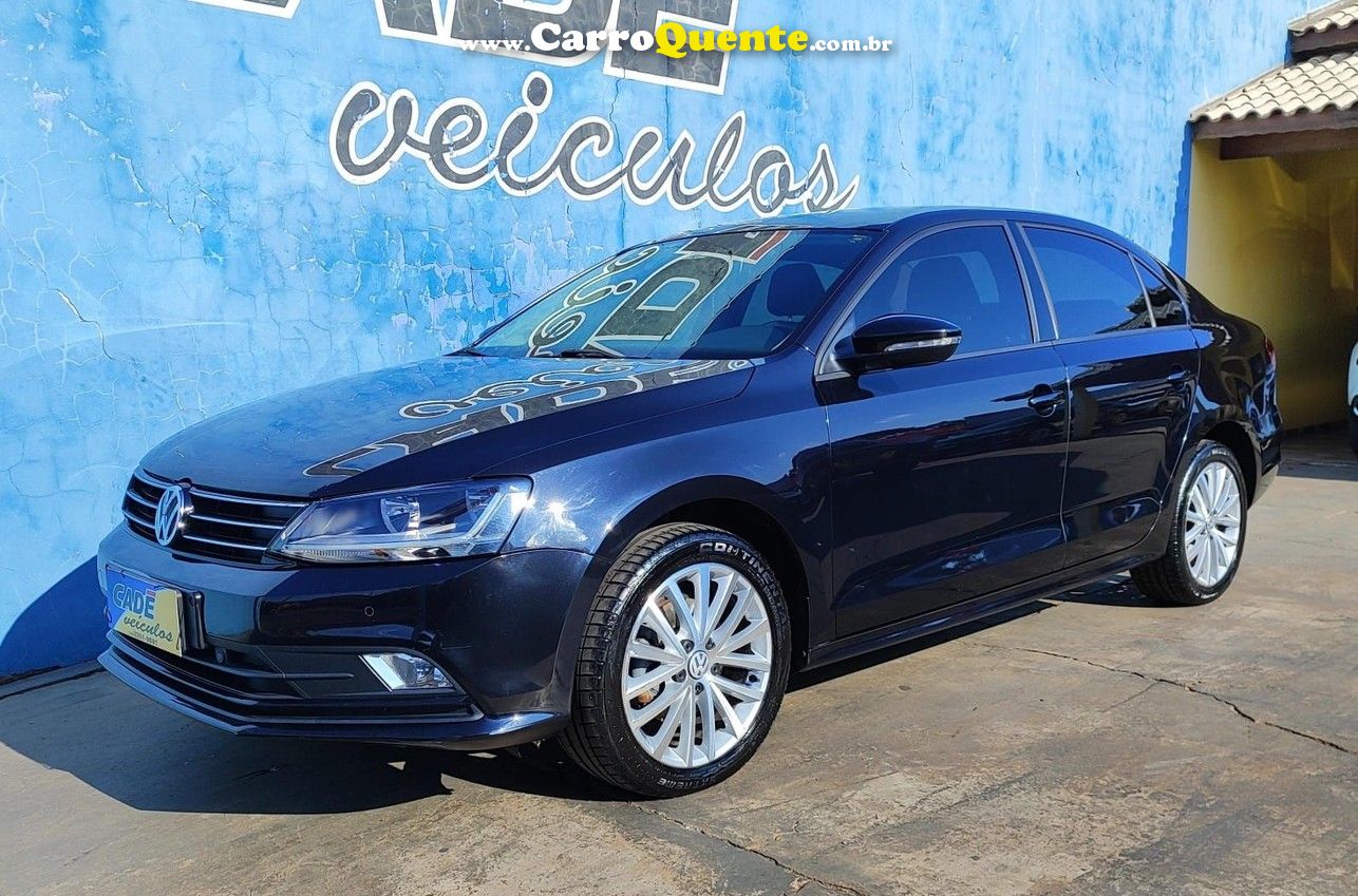 VOLKSWAGEN JETTA 1.4 16V TSI COMFORTLINE - Loja