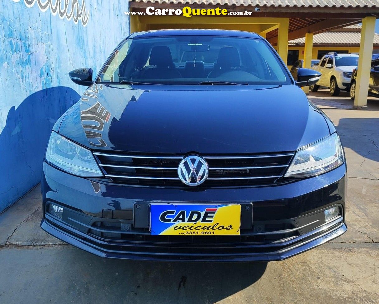 VOLKSWAGEN JETTA 1.4 16V TSI COMFORTLINE - Loja