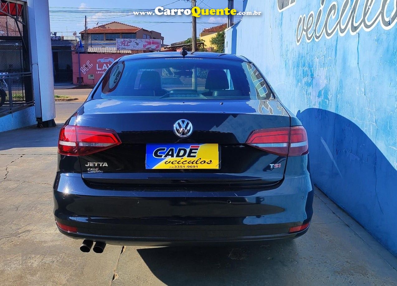 VOLKSWAGEN JETTA 1.4 16V TSI COMFORTLINE - Loja