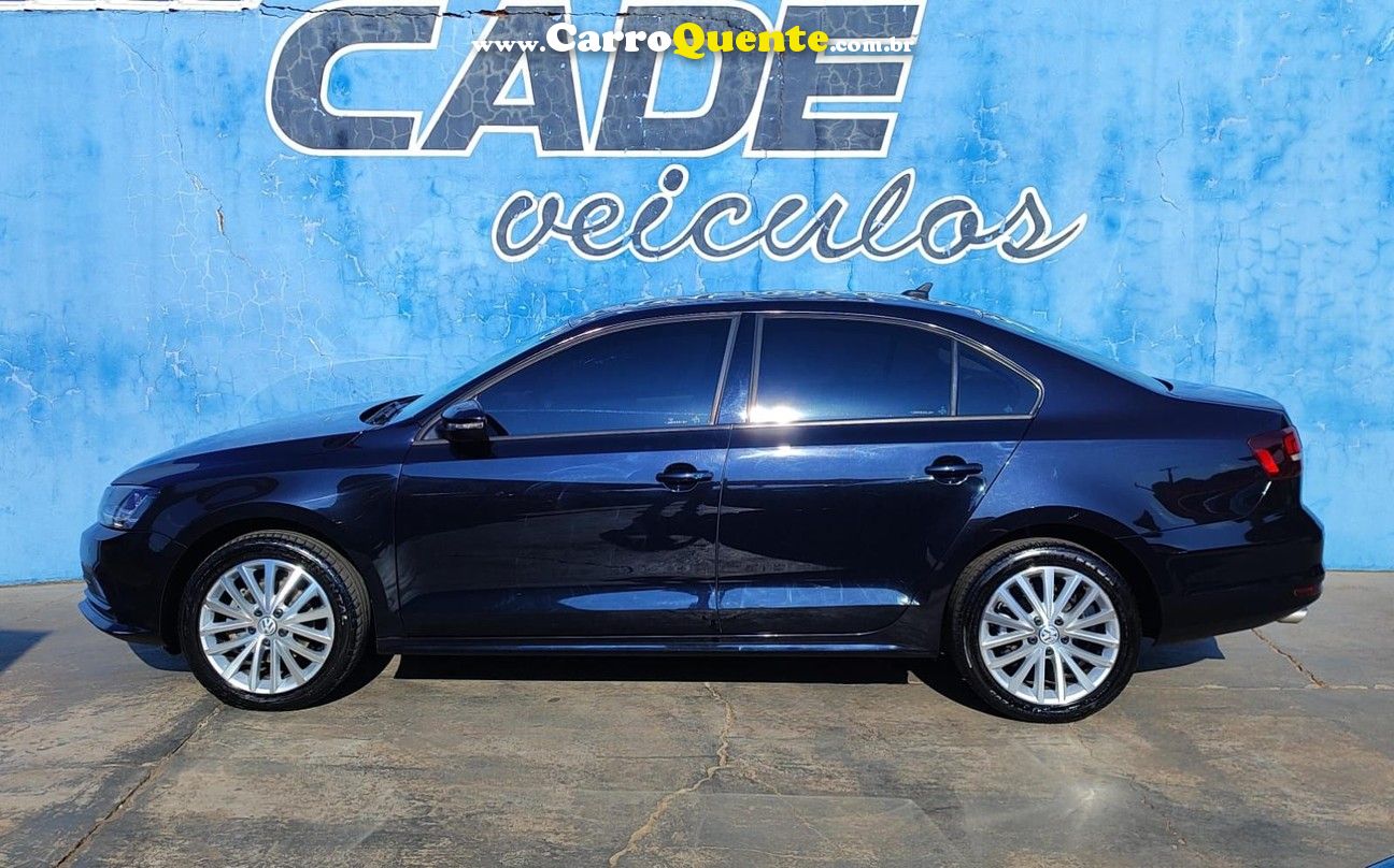 VOLKSWAGEN JETTA 1.4 16V TSI COMFORTLINE - Loja