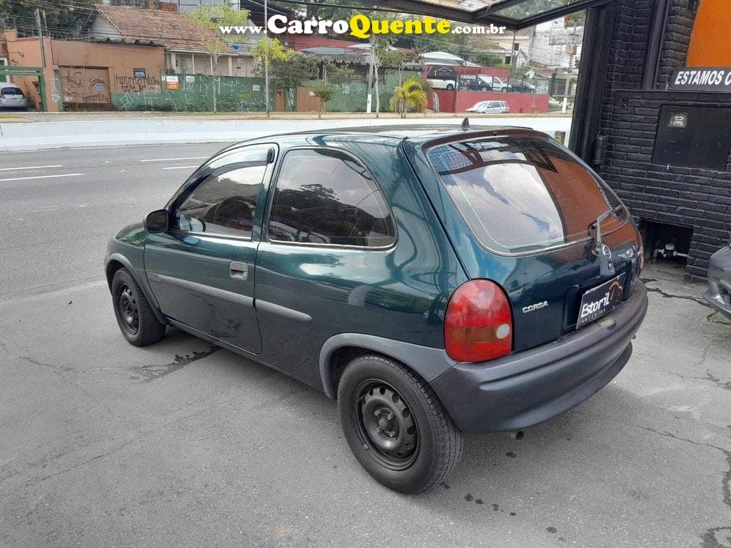 CHEVROLET CORSA 1.0 MPFI WIND 8V - Loja