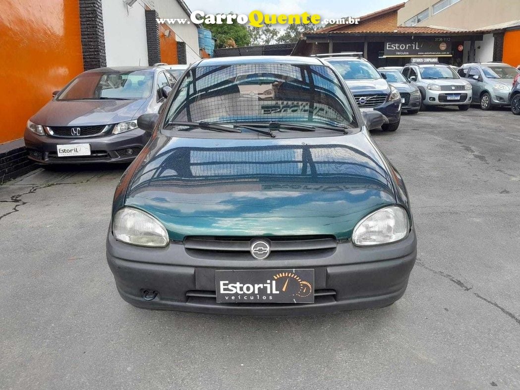 CHEVROLET CORSA 1.0 MPFI WIND 8V - Loja