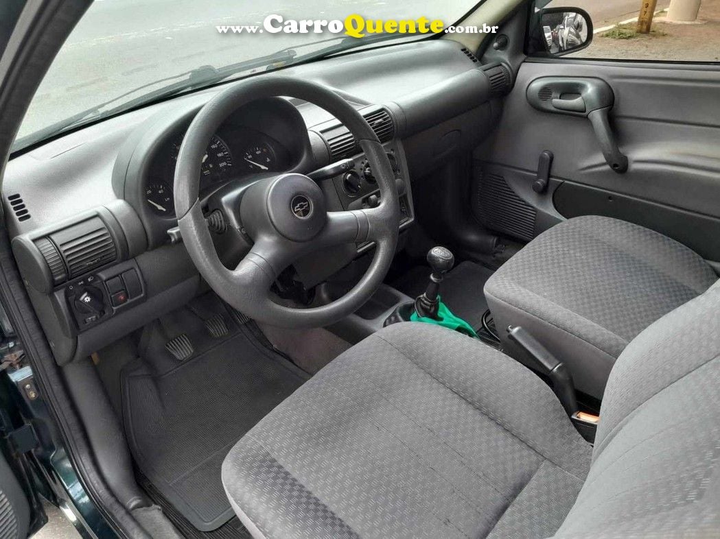 CHEVROLET CORSA 1.0 MPFI WIND 8V - Loja